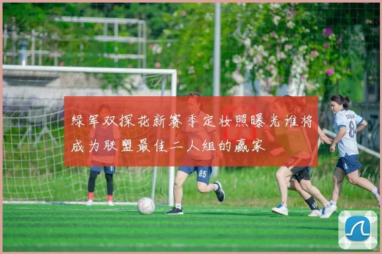 绿军双探花新赛季定妆照曝光谁将成为联盟最佳二人组的赢家