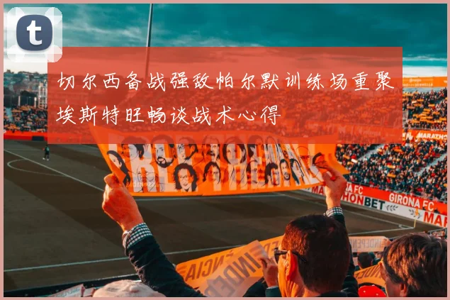 切尔西备战强敌帕尔默训练场重聚埃斯特旺畅谈战术心得